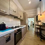 公寓 Moro Grand Trastevere 3br & Parking 罗马