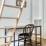 Moro Grand Trastevere 3br & Parking 公寓 罗马