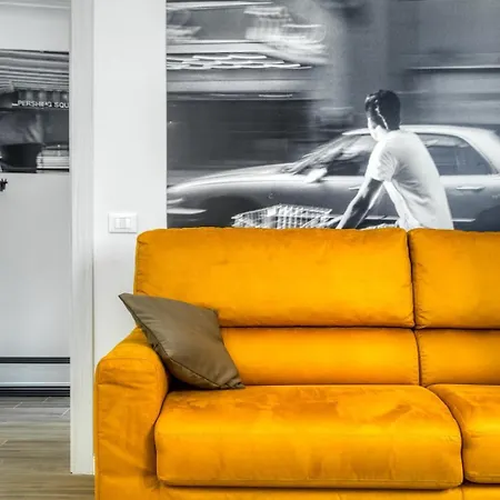 Moro Grand Trastevere 3br & Parking Διαμέρισμα
