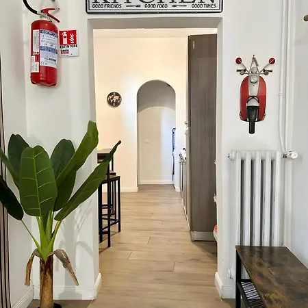 Moro Grand Trastevere 3br & Parking Διαμέρισμα Ρώμη