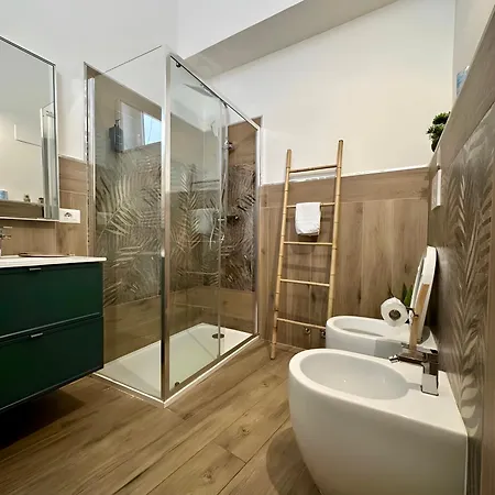 Moro Grand Trastevere 3br & Parking