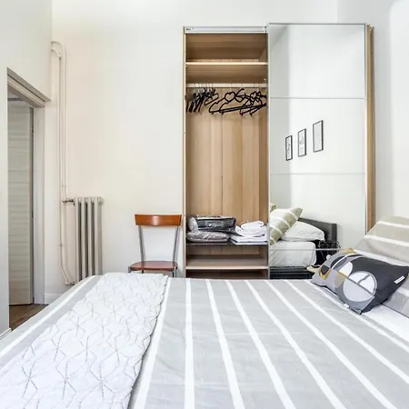 아파트 Moro Grand Trastevere 3br & Parking *