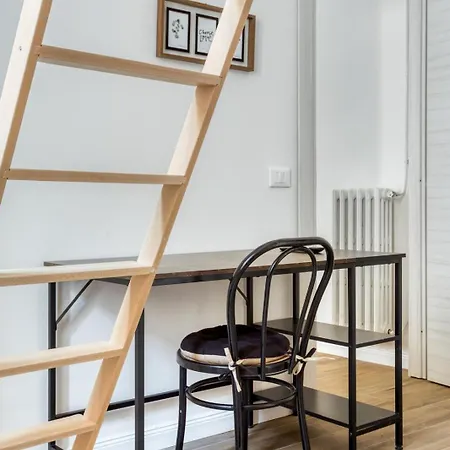 Moro Grand Trastevere 3br & Parking Διαμέρισμα Ρώμη