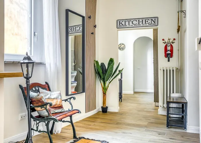 Moro Grand Trastevere 3br & Parking 로마