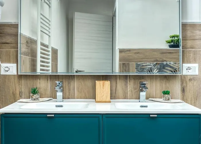 Moro Grand Trastevere 3br & Parking 公寓 罗马